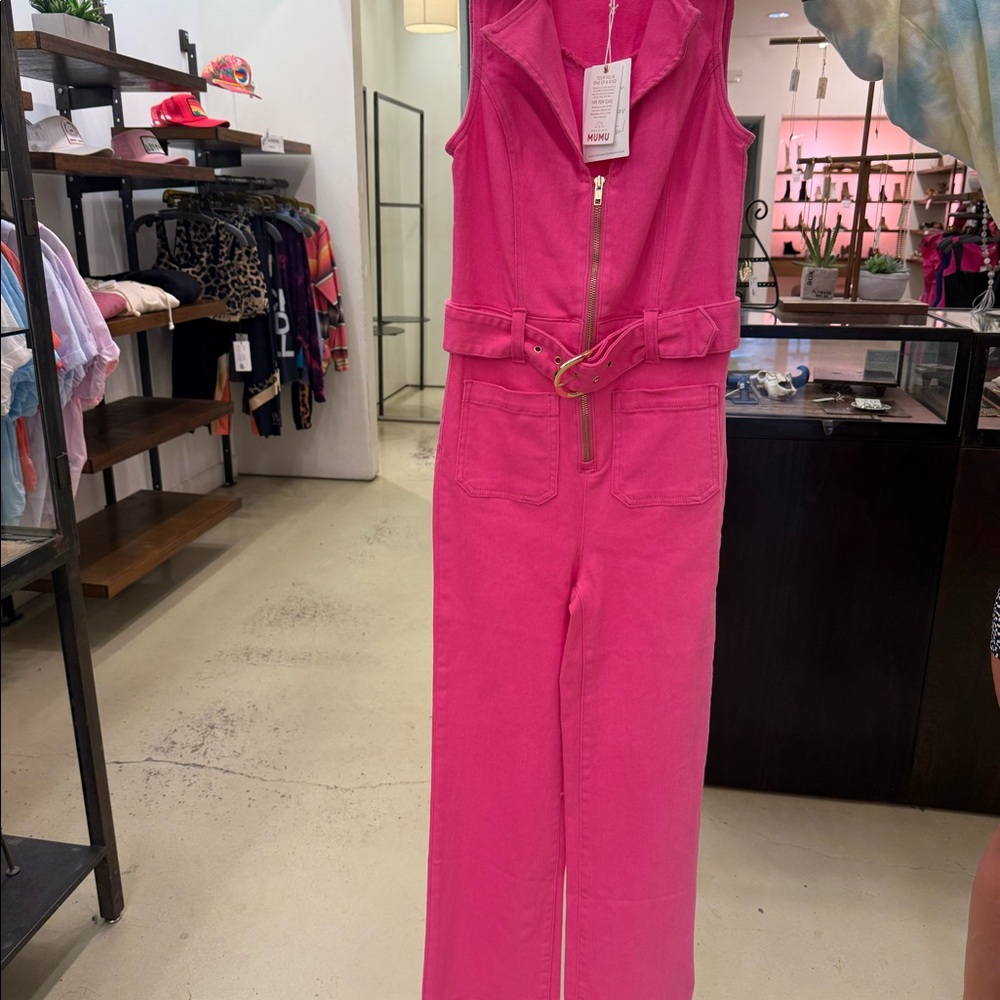 Show Me Your MuMu Jacksonville jumpsuit - Picture 2 of 4